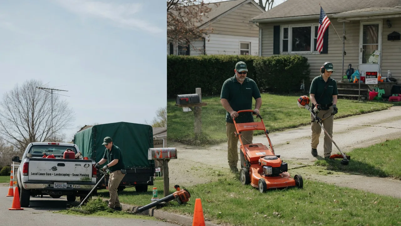 Lawn Care Services By Expert Landscaper in Walnutport, PA near me